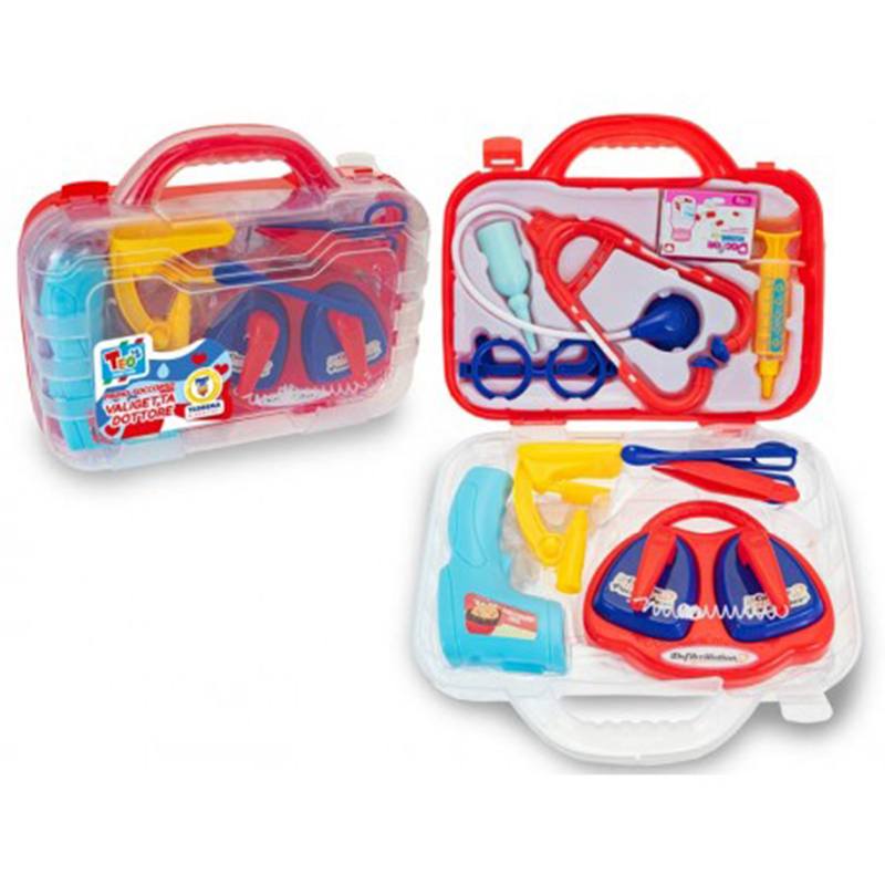Maletín Médico Investigación infantil