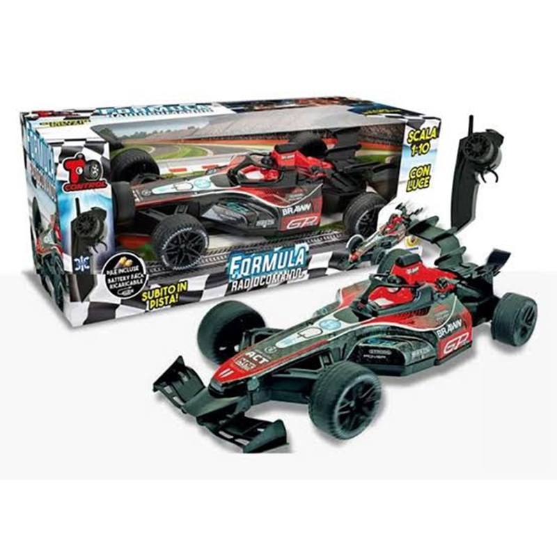 Coche RC Formula 1 Racing Car 2.4Ghz 1:10