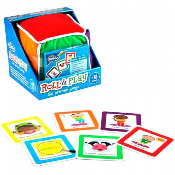 Juego Roll and Play - Imagen 1