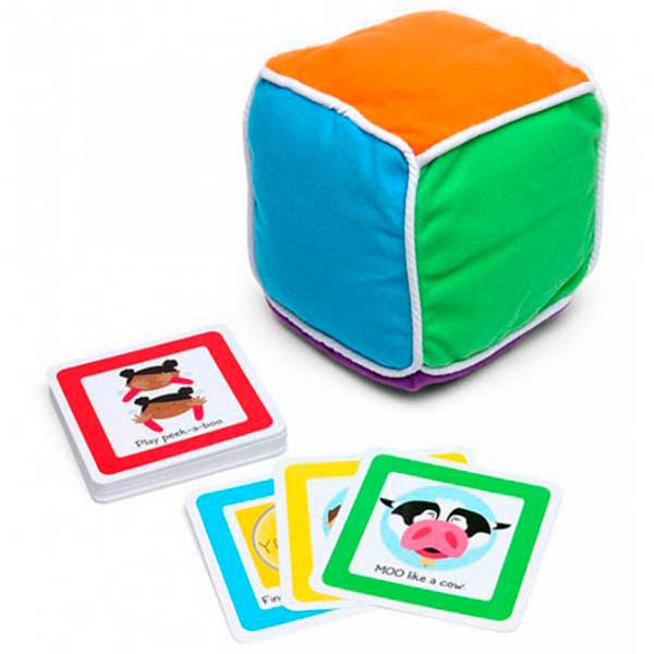 Juego Roll and Play - Imagen 1