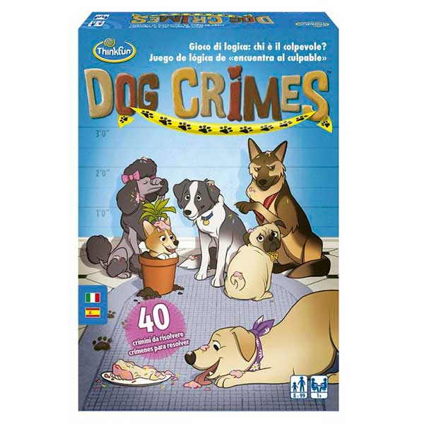 Joc Dog Crimes - Imatge 1