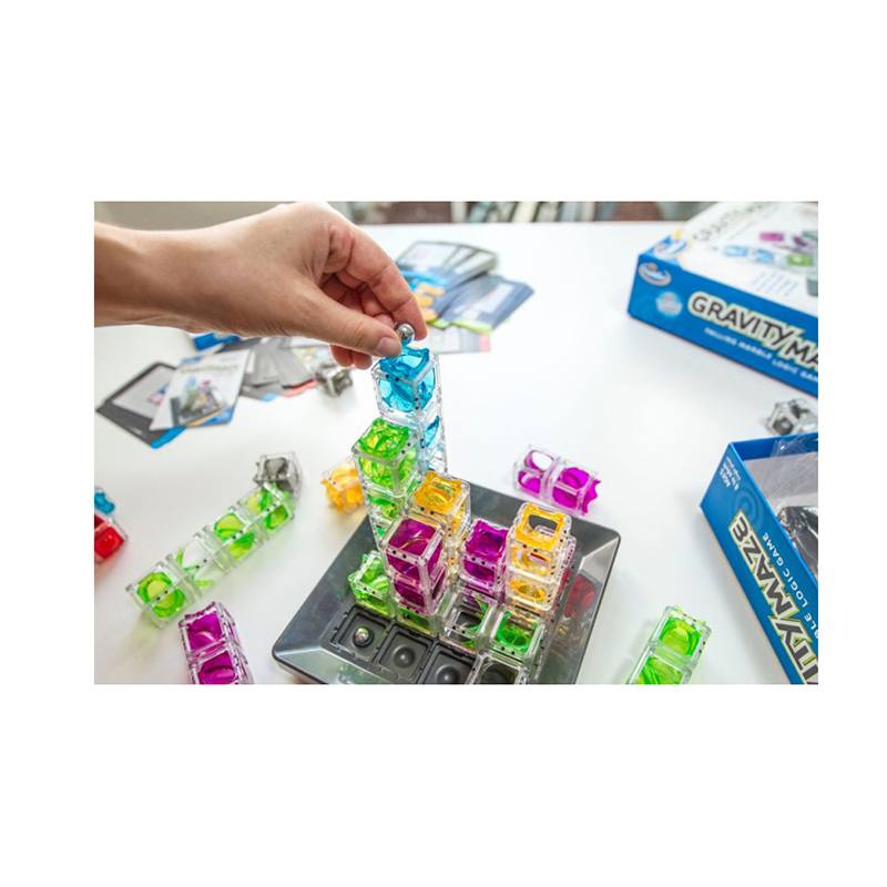 Juego de Lógica Gravity Maze - Imagen 3