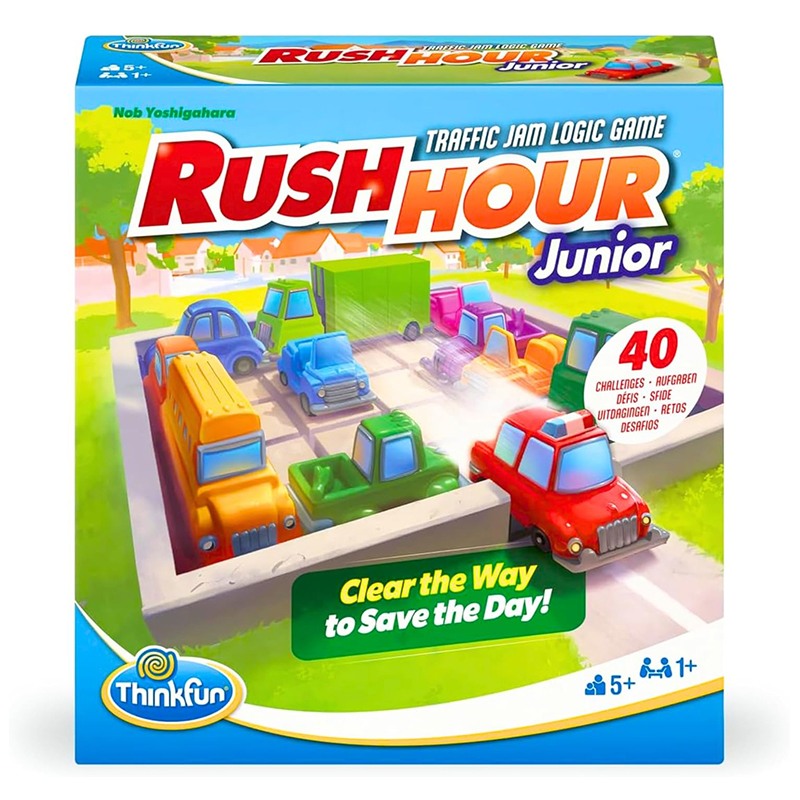 Jogo Rush Hour Junior