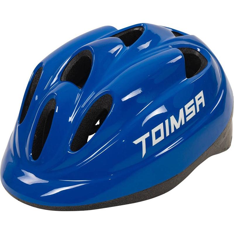Capacete infantil Azul 52-56 cm