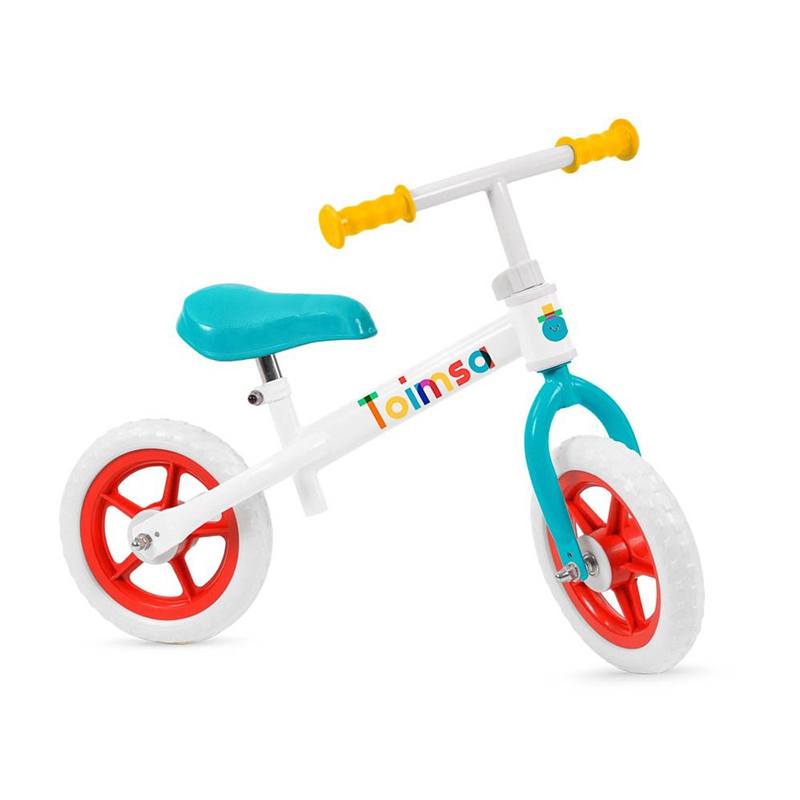 Bicicleta sense pedals Rider Bike 10 polzades