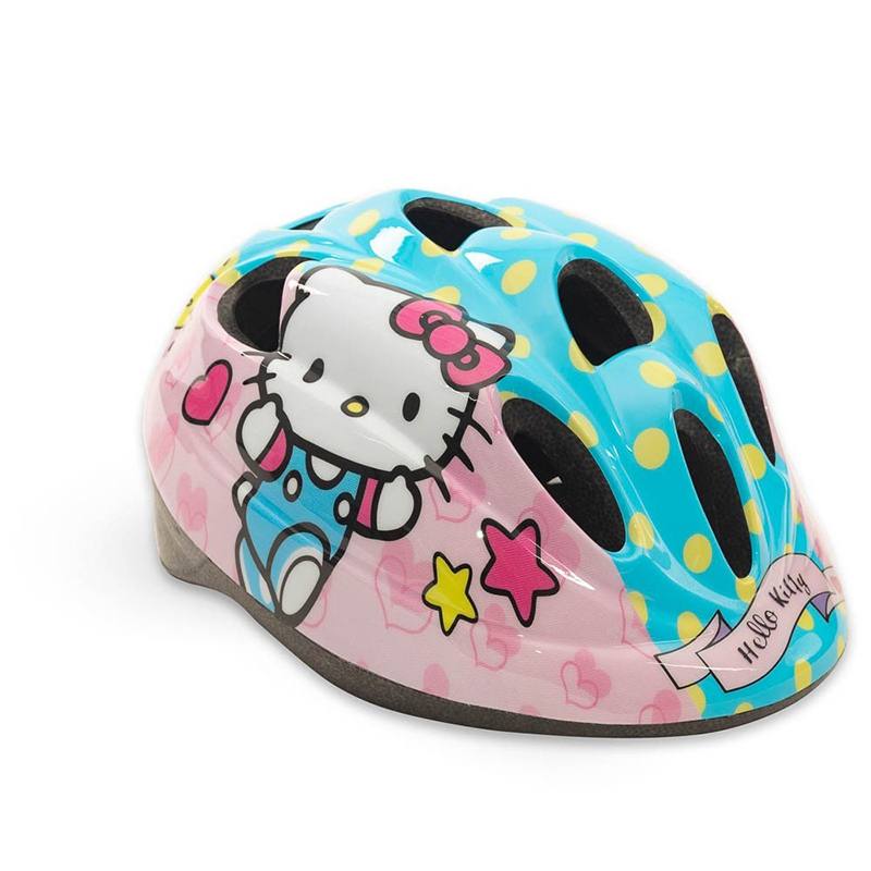 Capacete infantil Bluey 52-56 cm