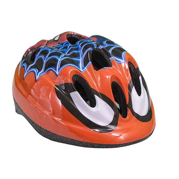 Spiderman Casco Bicicleta Infantil - Imagen 1