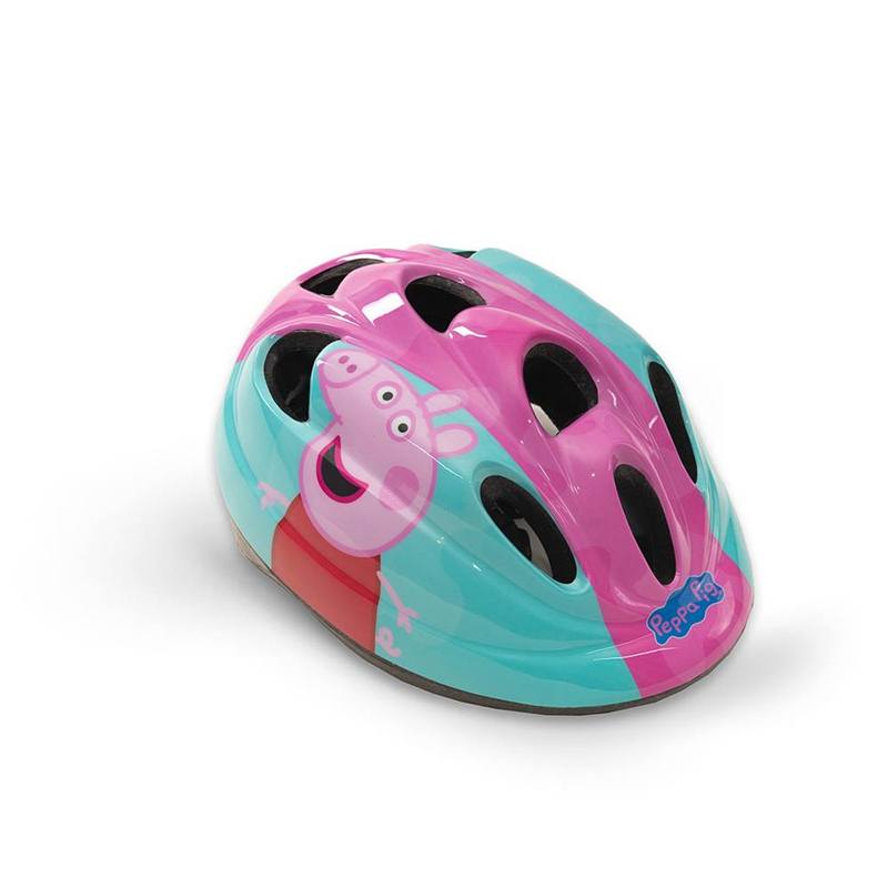 Capacete infantil Peppa Pig 52-56 cm