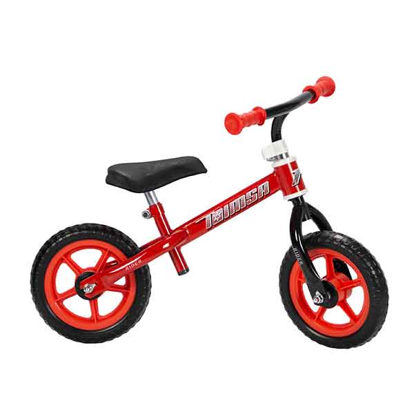 Bicicleta Infantil 10 Polzades Sense Pedals Rider Bike Speed - Imatge 1
