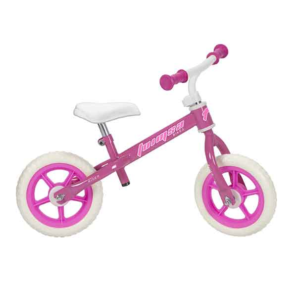 Bicicleta Infantil 10 Polegadas sem pedais Rider Bike Fantasy - Imagem 1