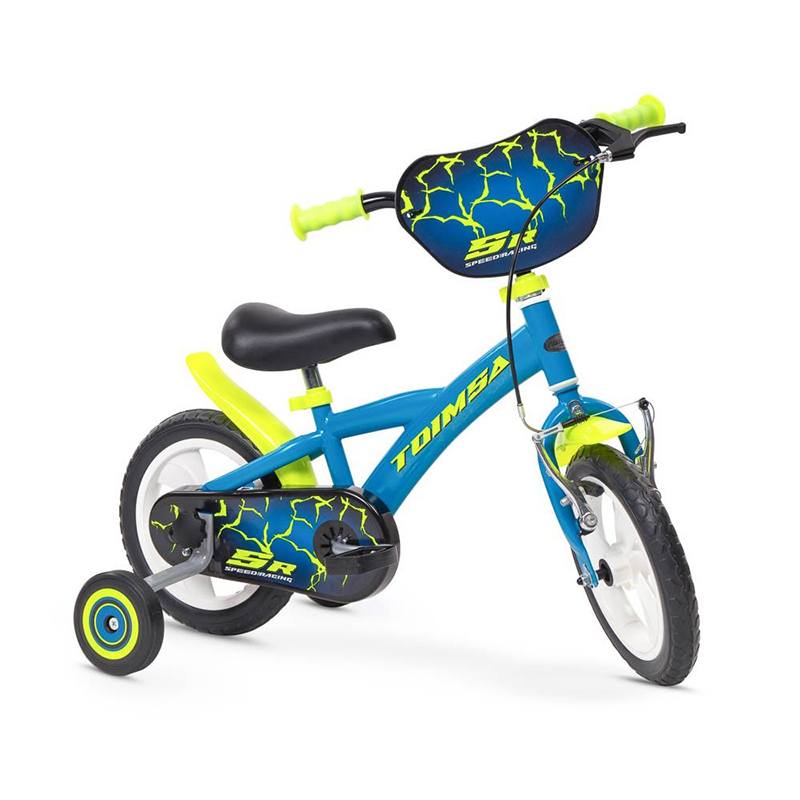 Bicicleta infantil 12 polzades Raigs #1