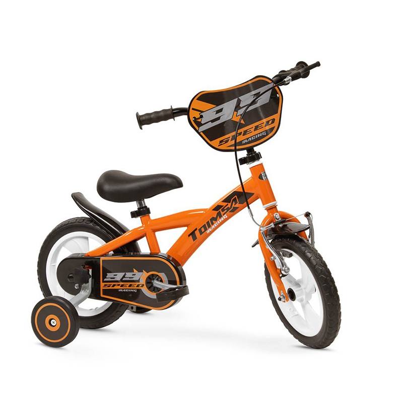 Bicicleta infantil de 12 polegadas Speed Racing #1