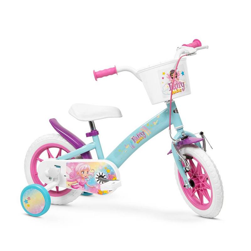 Bicicleta infantil de 12 polegadas Fairy Magic #1