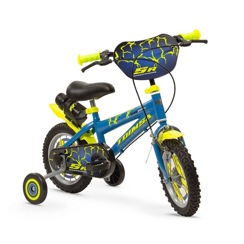 Bicicleta infantil de 12 polegadas Raios #2