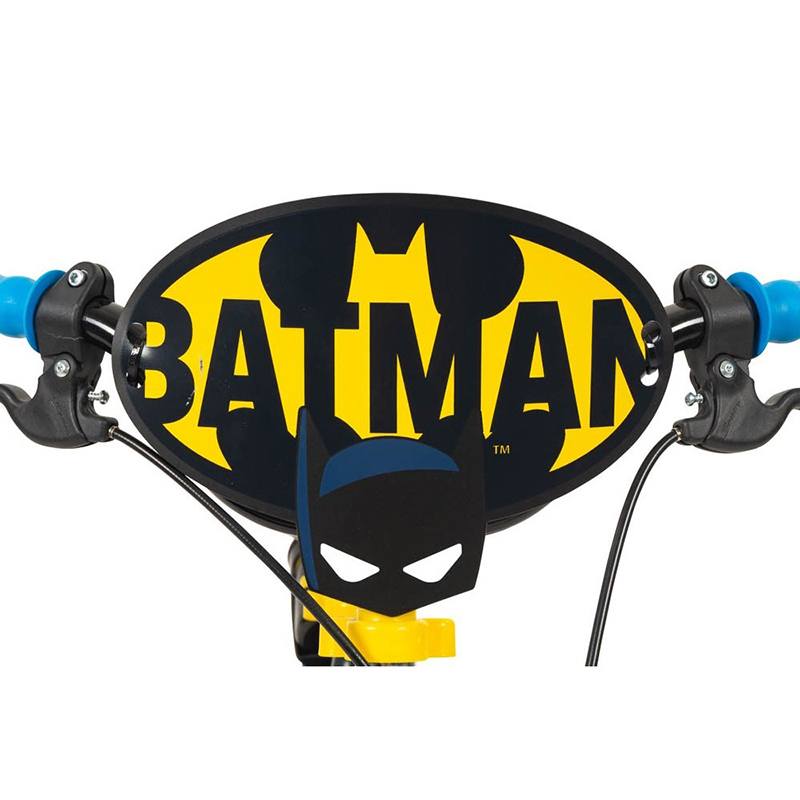 Bicicleta infantil 12 pulgadas Batman #2 - Imagen 1