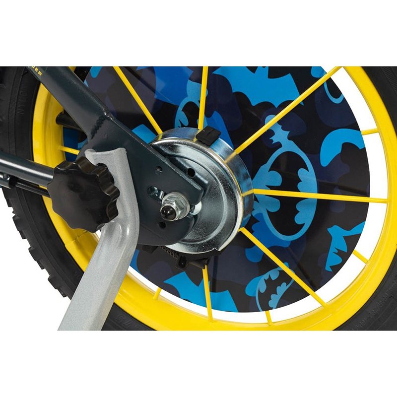 Bicicleta infantil 12 pulgadas Batman #2 - Imagen 3