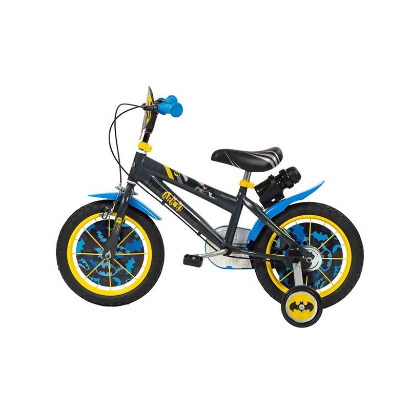 Bicicleta infantil 12 pulgadas Batman #2 - Imagen 4