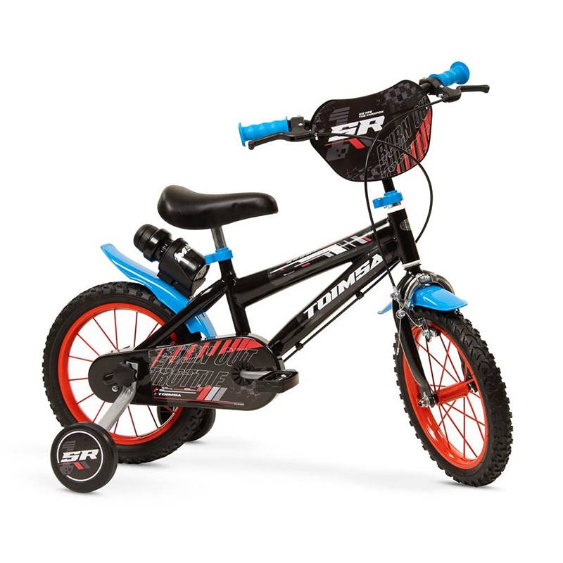 Bicicleta infantil de 14 polegadas Sport