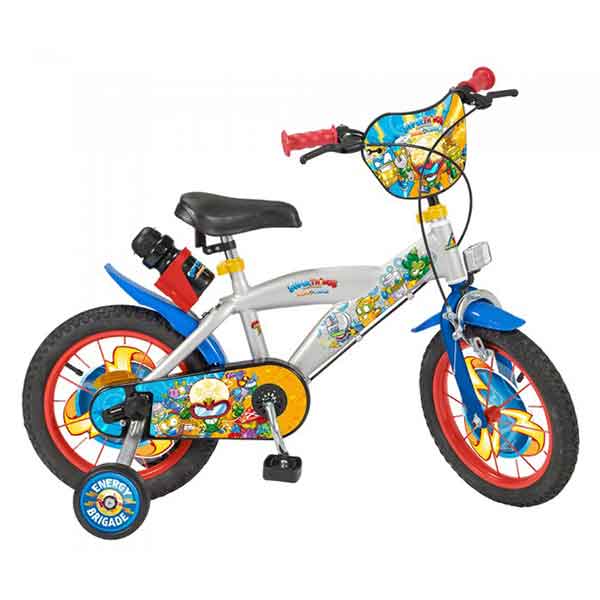 Superthings Bicicleta Infantil 14 Polzades 