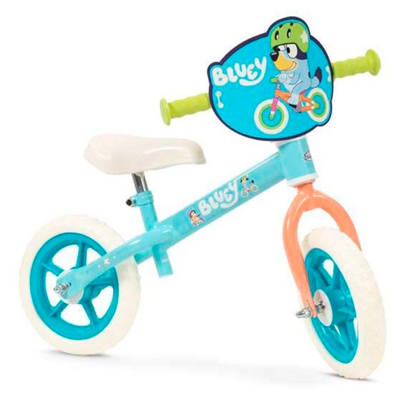 Bluey Bicicleta infantil 10 polegadas - Imagem 1