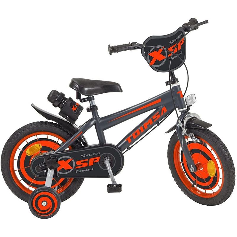 Bicicleta Infantil Blanca XSP 16 Polzades - Imatge 1