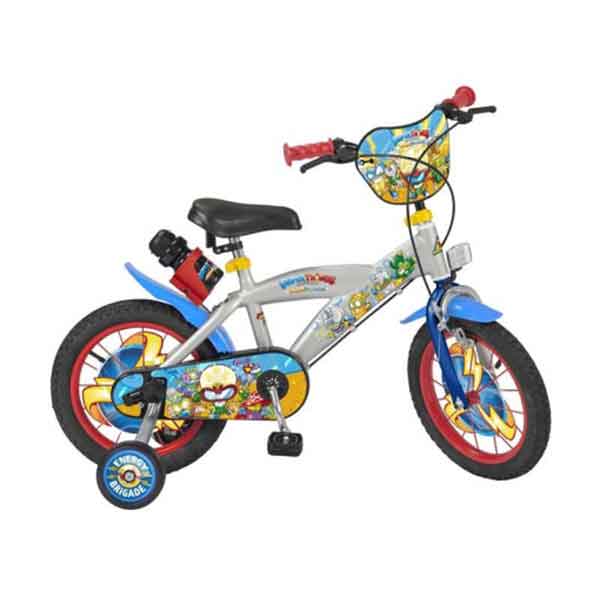 SuperZings Bicicleta Infantil 16 Polegadas - Imagem 1