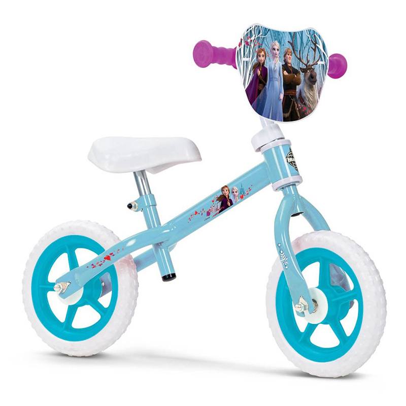 Bicicleta sin pedales Rider Bike 10 pulgadas Frozen Huffy