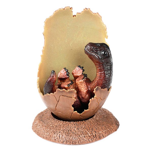 Ovo de Dinossauro Bebê - Imagem 1