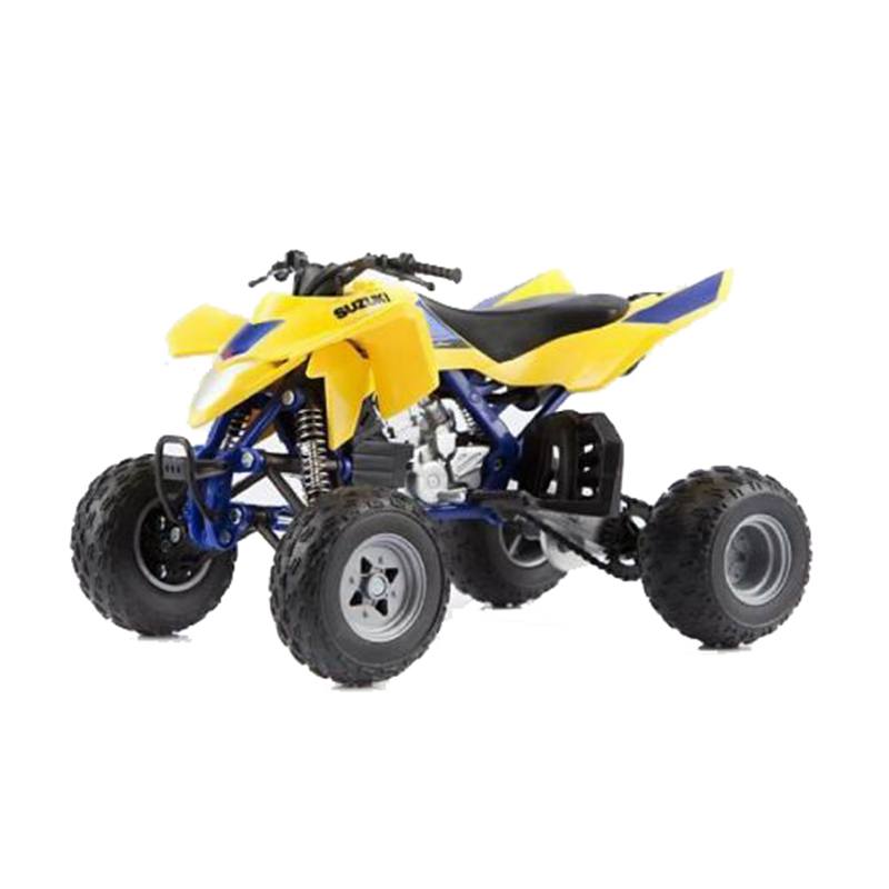 Moto Quad Suzuki 1:12 21cm
