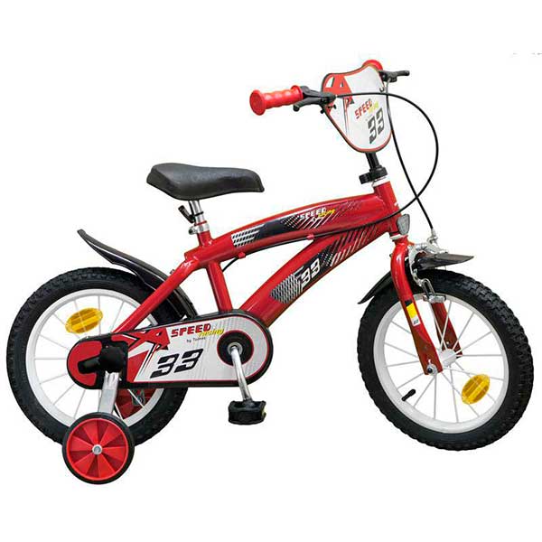 Bicicleta Infantil TX Speed 14 Polzades - Imatge 1