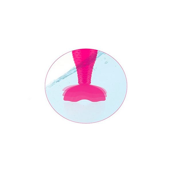 Muñeca Sirena con Cuerda 18cm - Imagen 2