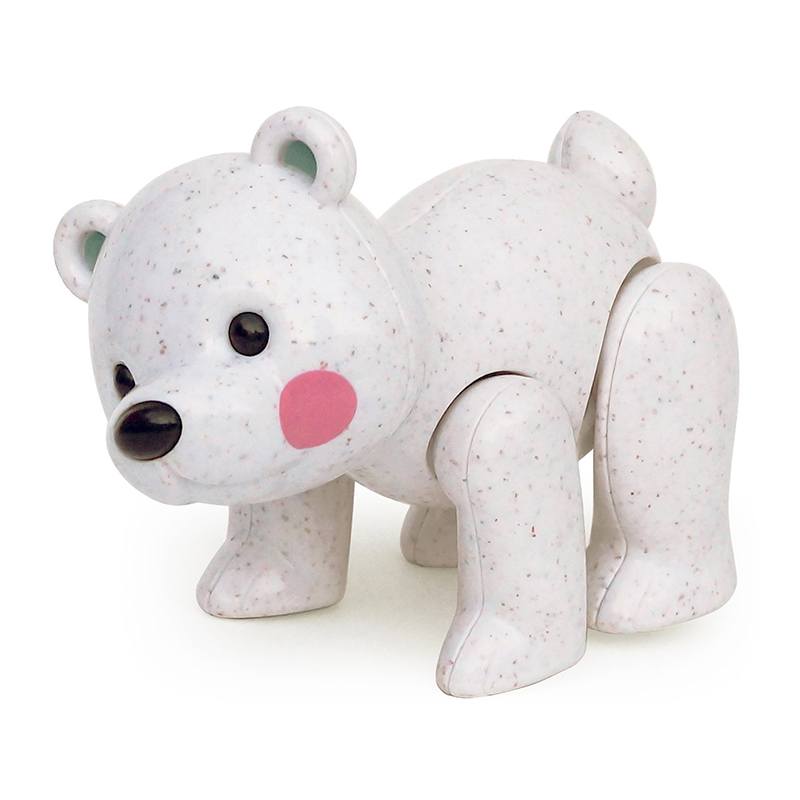 Tolo Figura Articulada Oso Polar 