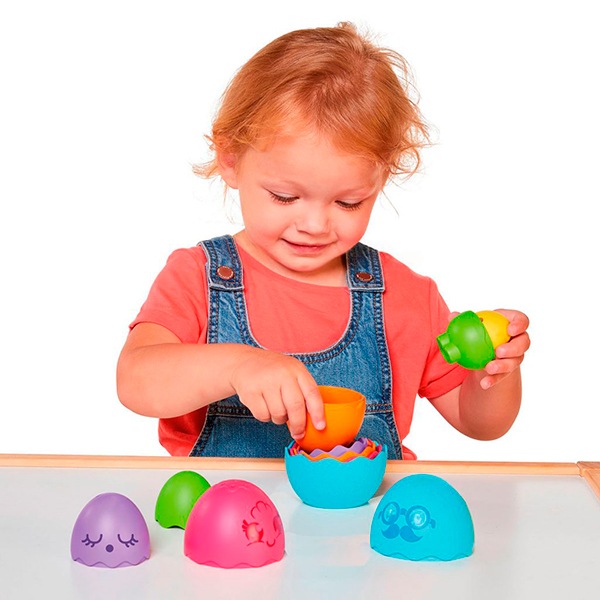 Encajables Huevos en el Nido - Imagen 3