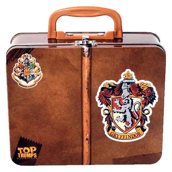 Harry Potter Briefcase Card Game - Imagem 3