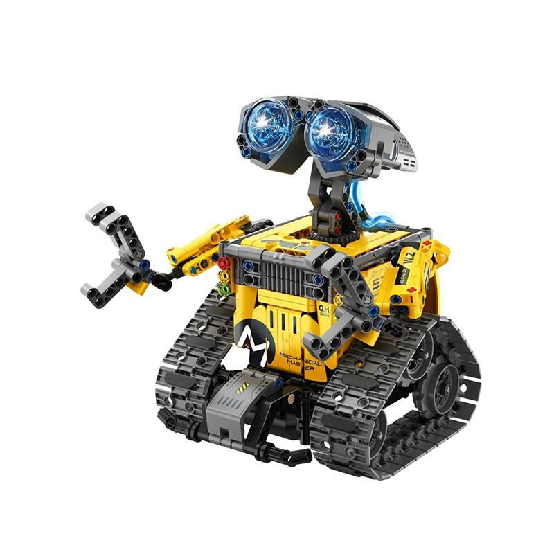 iMMaster Construcción Radio Control 4en1 - Imagen 1