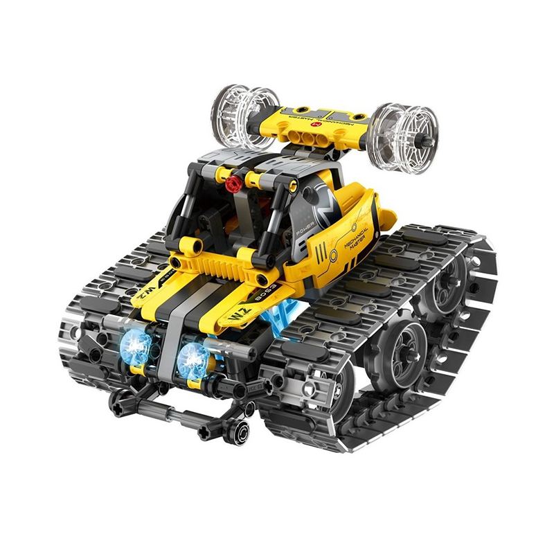 iMMaster Construcción Radio Control 4en1 - Imagen 3