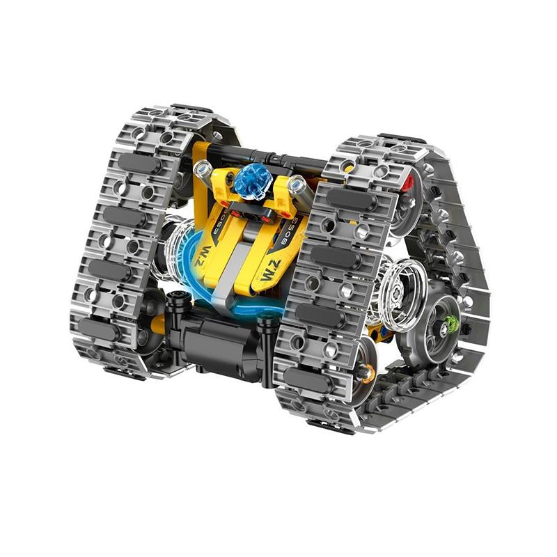 iMMaster Construcción Radio Control 4en1 - Imagen 4