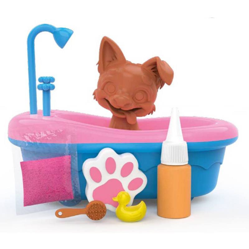 Juego Bañera Washhy Friends