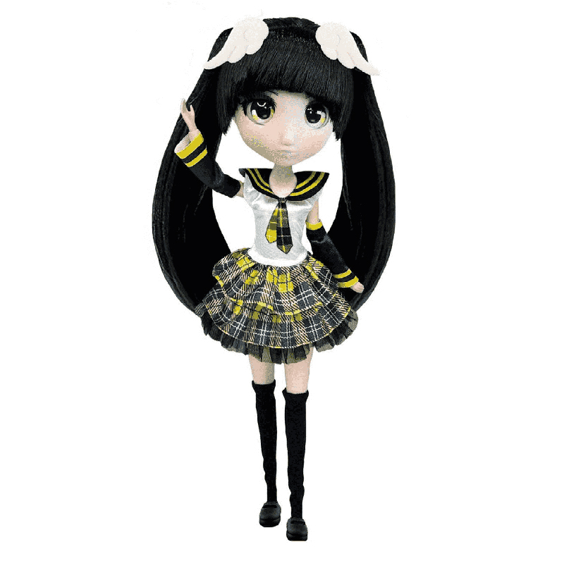 Muñeca Shibajuku Anime Kiki 30cm - Imagen 1