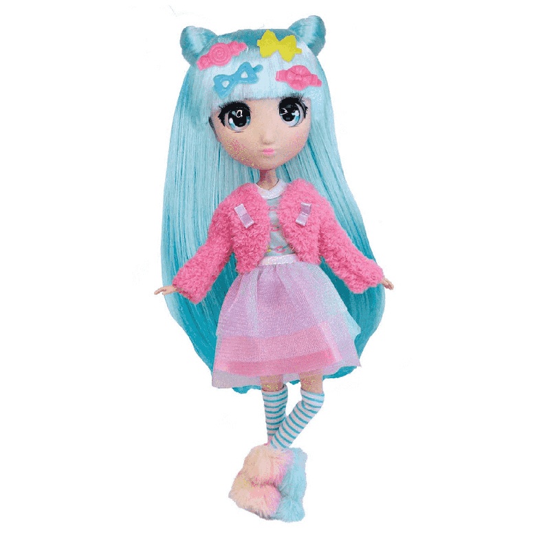 Muñeca Shibajuku Anime Sakura 30cm - Imagen 1