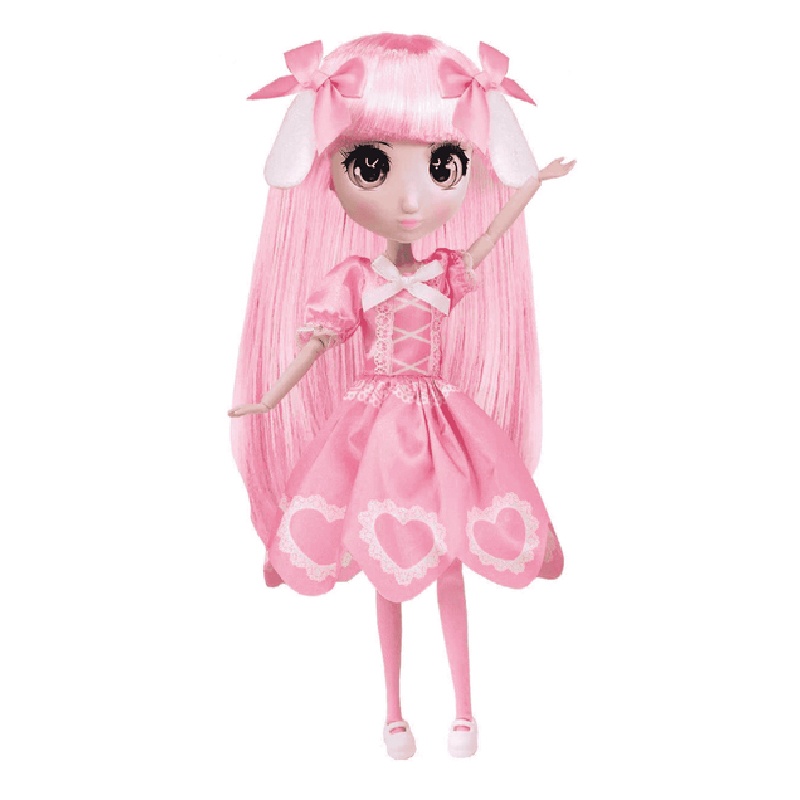 Muñeca Shibajuku Anime Yumi 30cm - Imagen 1