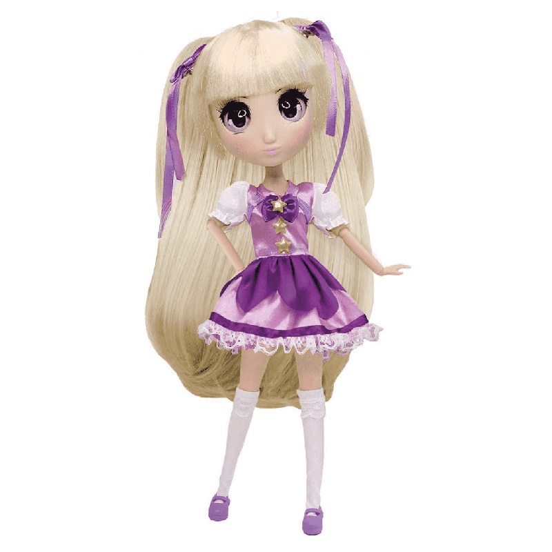 Muñeca Shibajuku Anime Miki 30cm - Imagen 1