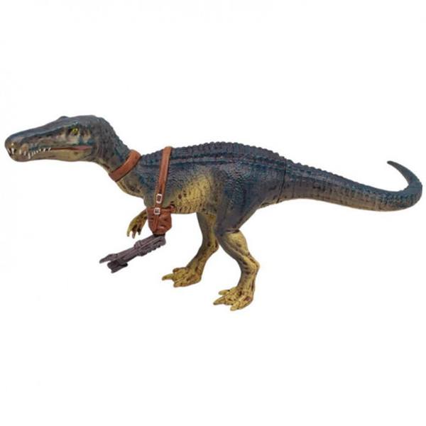 Jurassic World Huevo Grande con Figura Dinosaurio Captivz - Imagen 4
