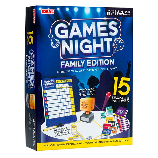 Jogo Games Night edição Catalã - Imagem 1