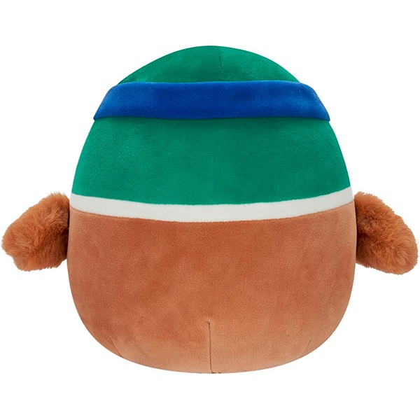 Squishmallows Pato Real Rugby Avery 20cm - Imatge 1