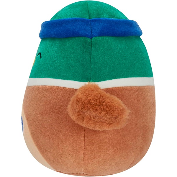 Squishmallows Pato Real Rugby Avery 20cm - Imagen 2