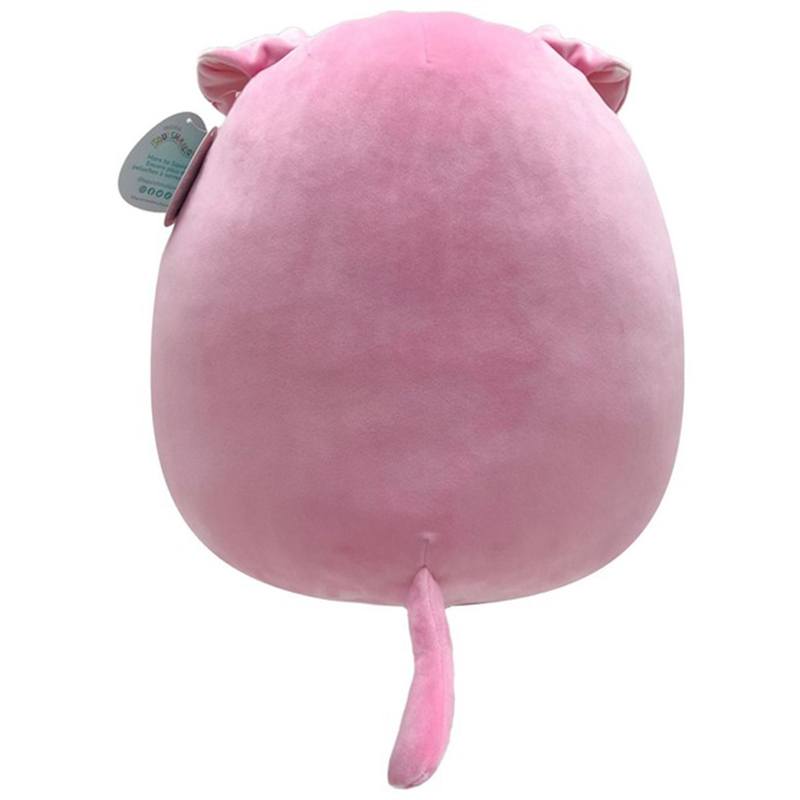 Squishmallows Geraldine Gato 45cm - Imagem 