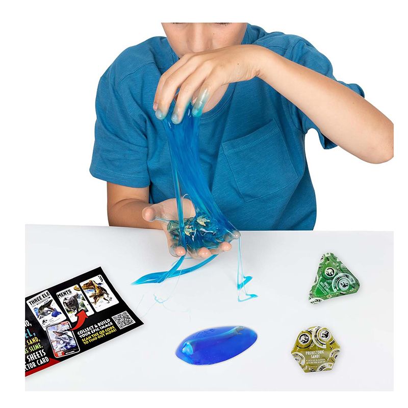 Jurassic World Rebirth Huevo Sorpresa Grande - Imagen 2