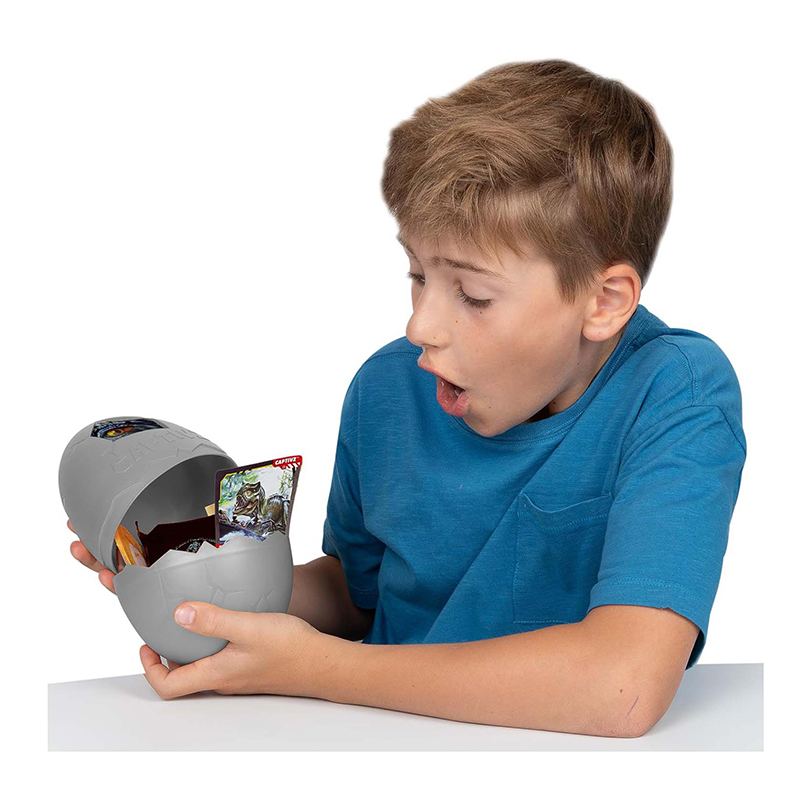 Jurassic World Rebirth Huevo Sorpresa Grande - Imagen 3