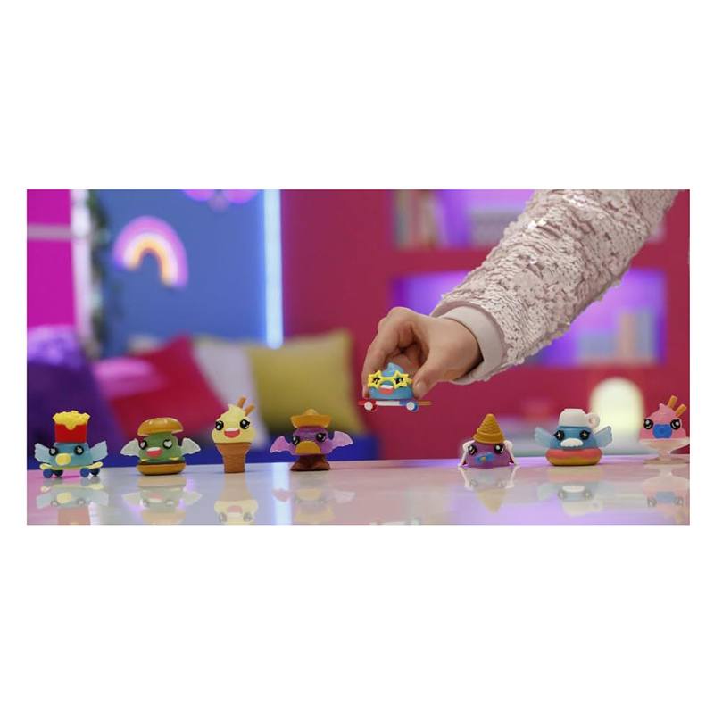 Squishyverse Pack 2 Figuras - Imagen 2